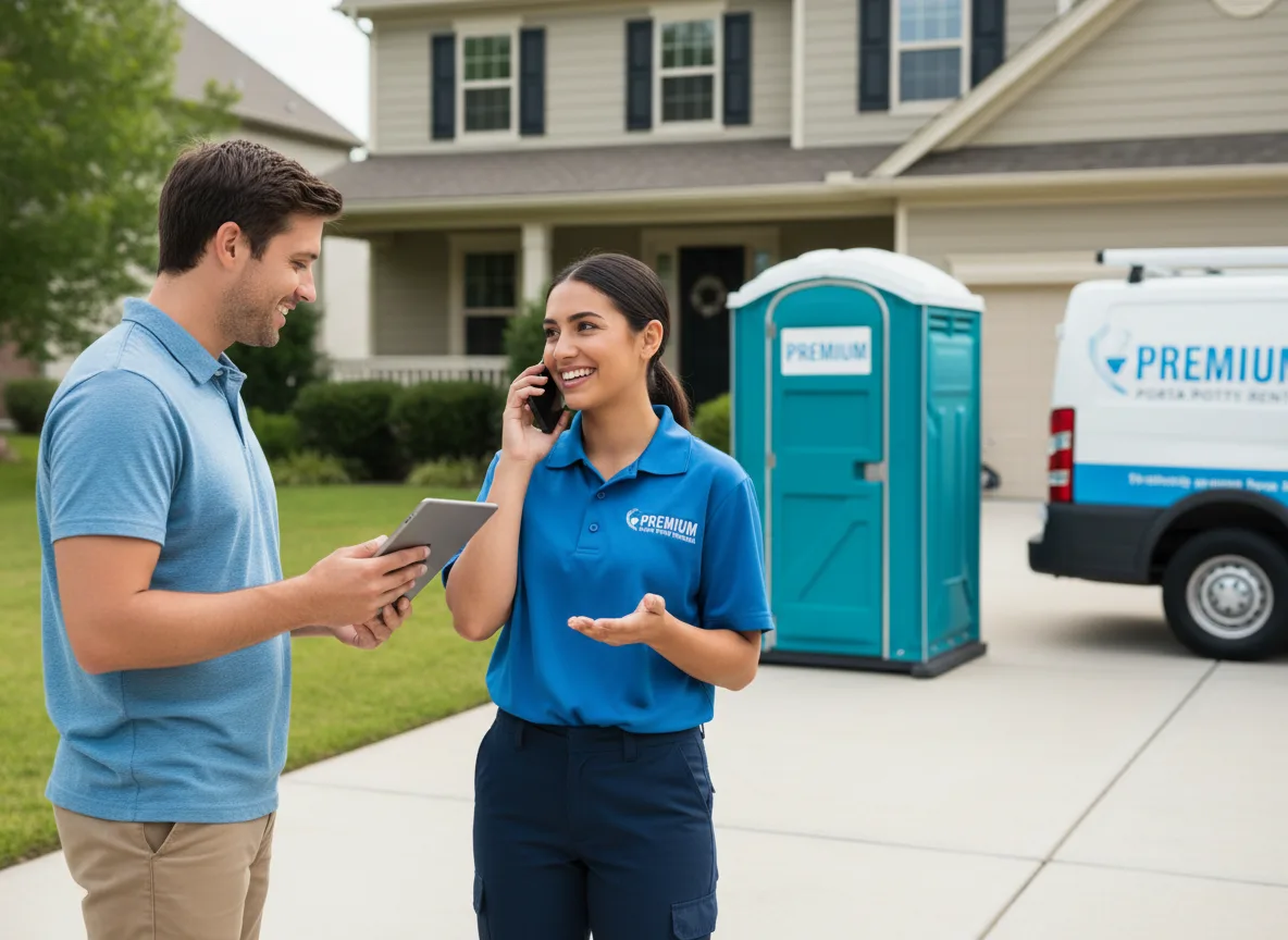 VIP Portable Toilets Belle Haven, VA FAQs